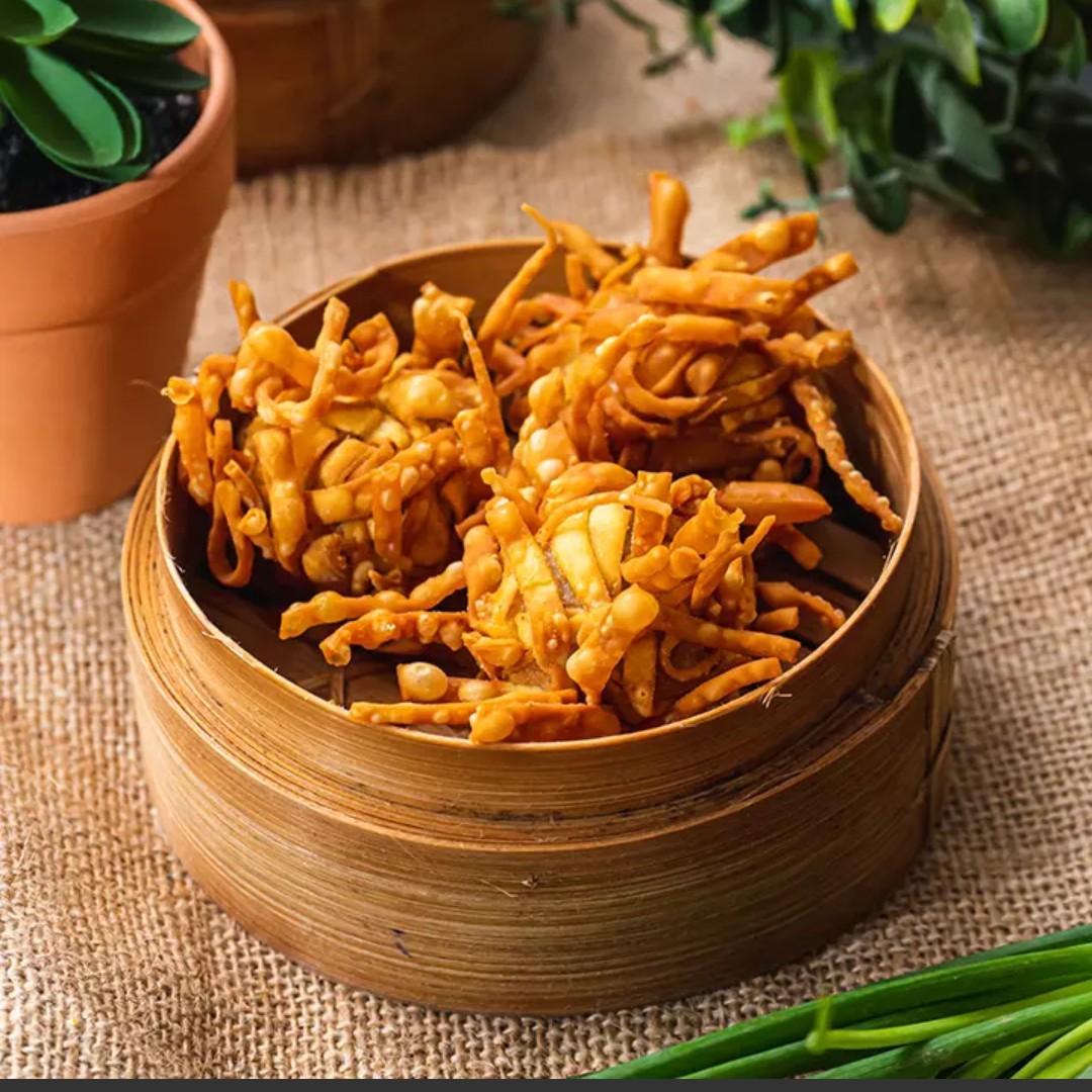 Dimsum Udang Rambutan