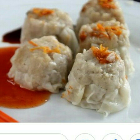 Dimsum Wortel