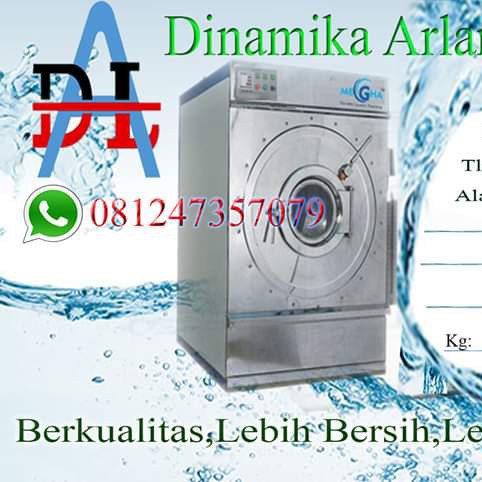 Dinamika Laundry