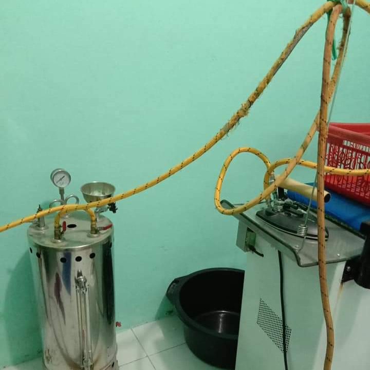 Dinamika Laundry 2