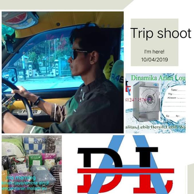 Dinamika Laundry 4