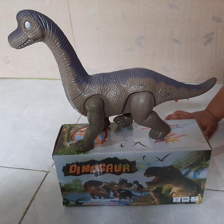 Dinasaurusss Batrai