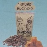 Ding Dong Caramel Maciato