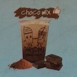 Ding Dong Choco Mix