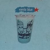 Ding Dong Vanilla Blue