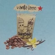 Ding Dong Vanilla Late