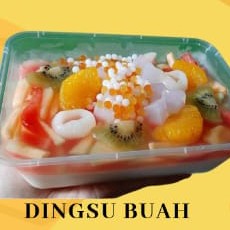 Dingsu Buah