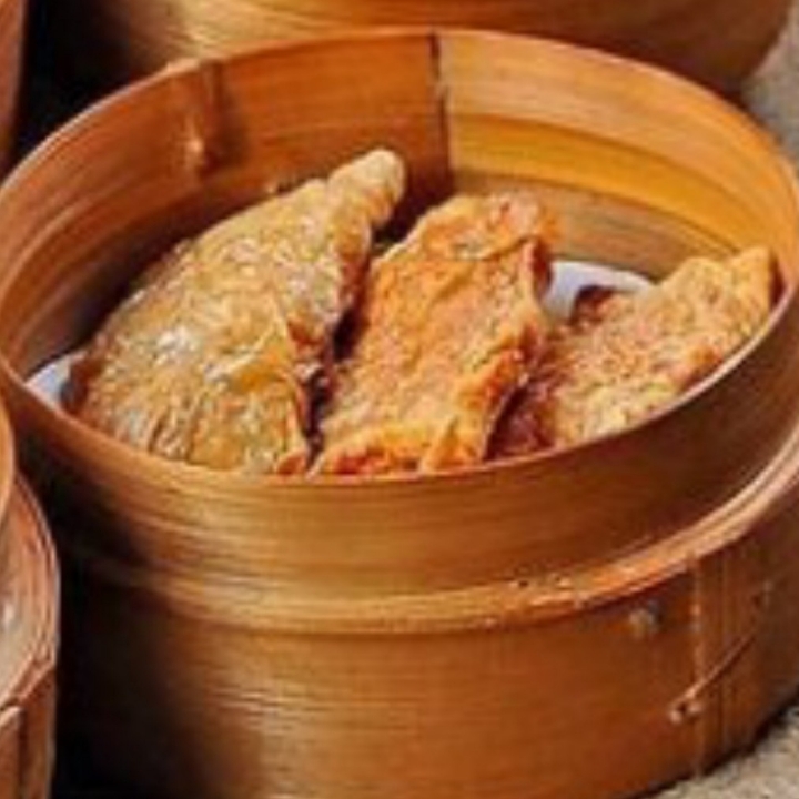 Dinsum Lumpia Udang Isi 3