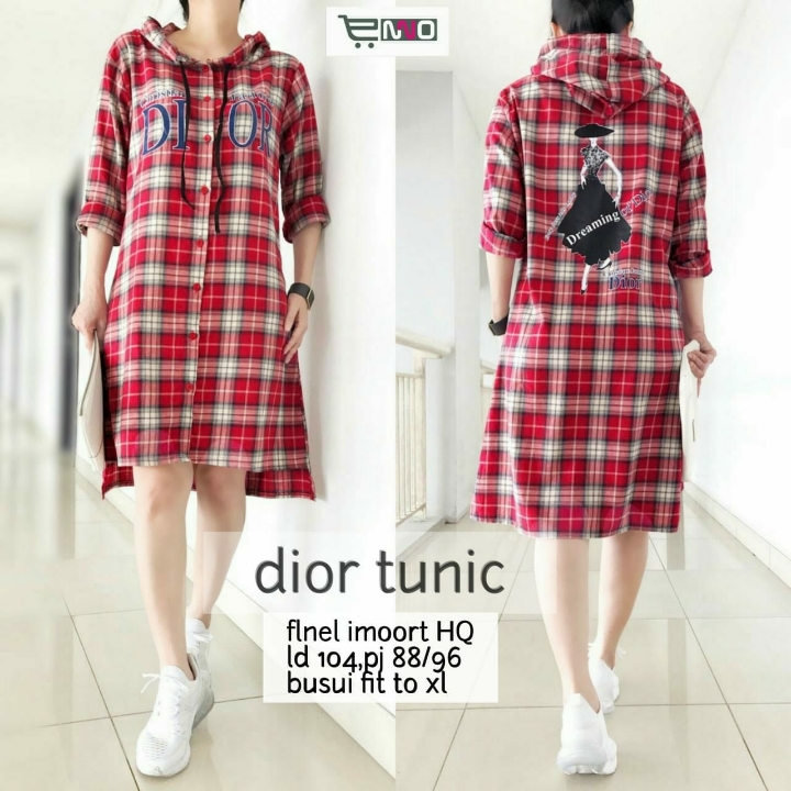 Dior Tunik