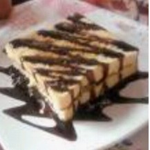 Diskon Harga 2rb      Roti Bakar Coklat