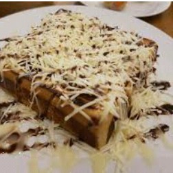 Diskon Harga 2rb     Roti Bakar Keju