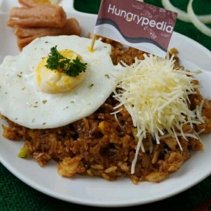 Diskon Harga 2rb    Paket Nasi Hungry 5