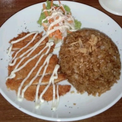 Diskon Harga 2rb    Paket NASI HUNGRY 6