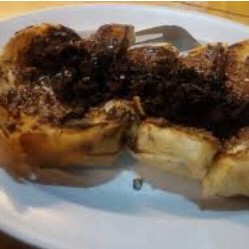 Diskon Harga 3rb    Roti Bakar Toblerone