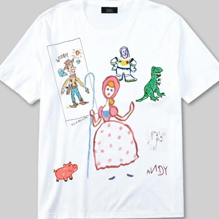 Disney X ZARA 2