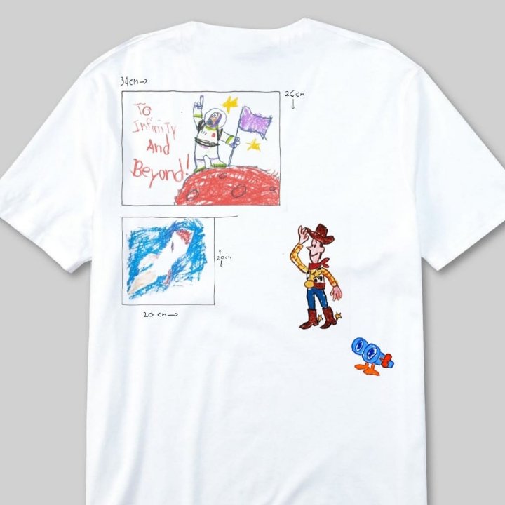 Disney X ZARA 3