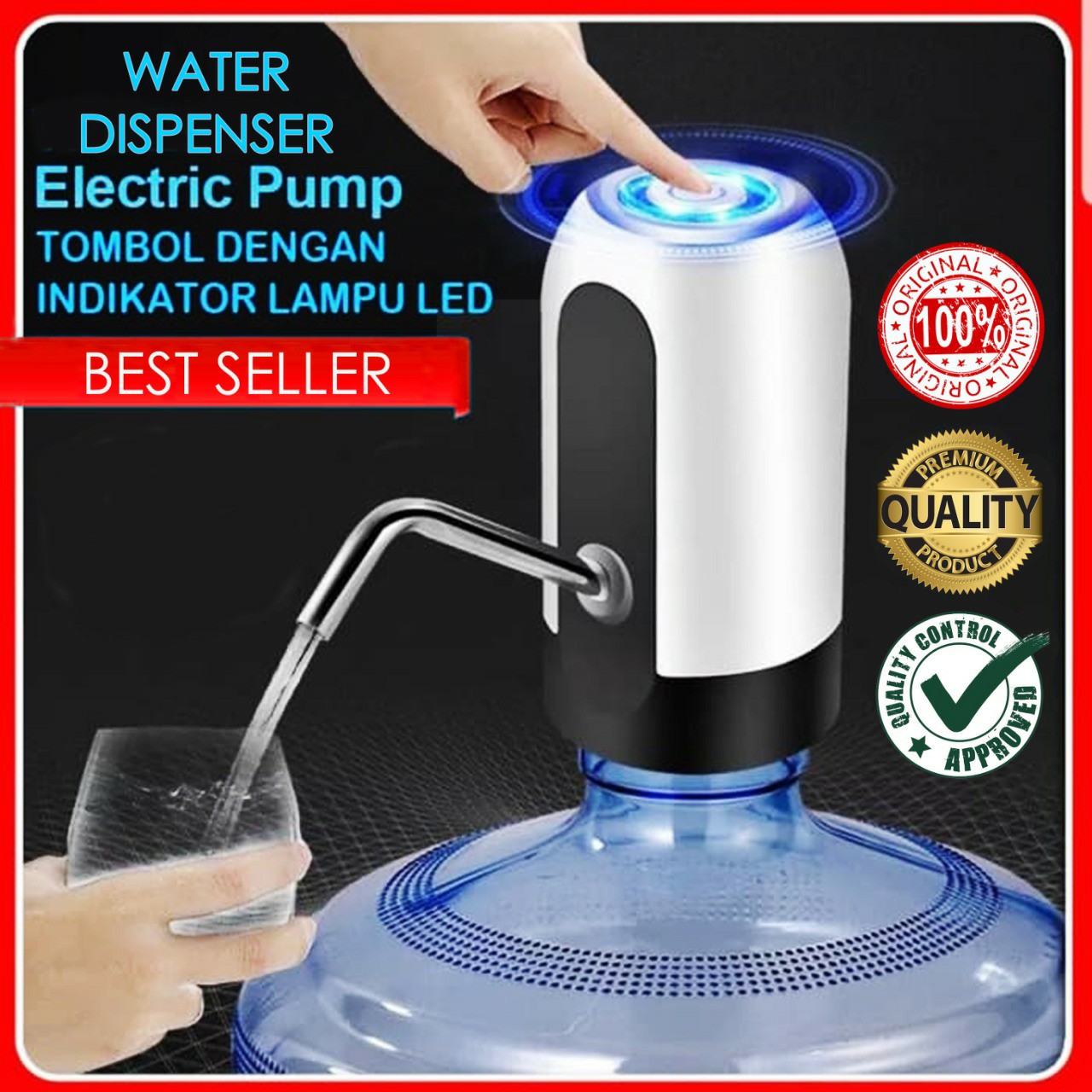 Dispenser Electric