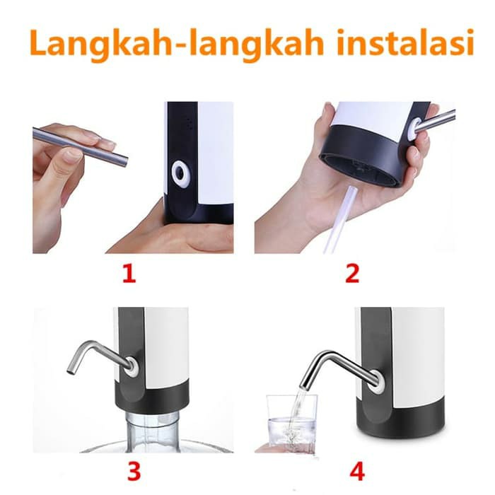 Dispenser Electric 2