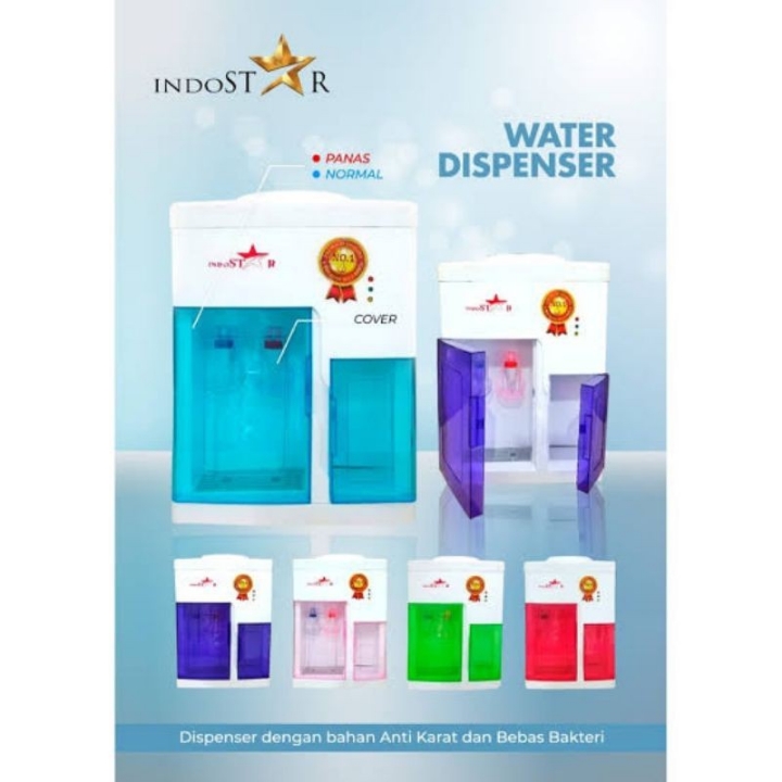 Dispenser Indostar IND-02
