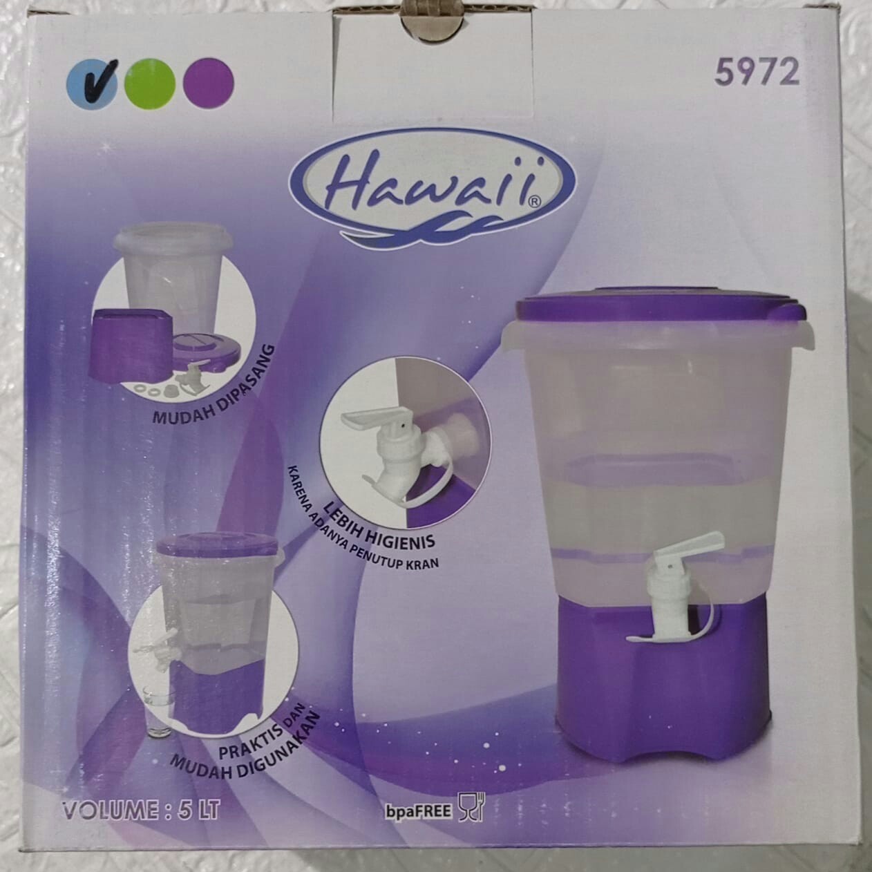 Dispenser Mini