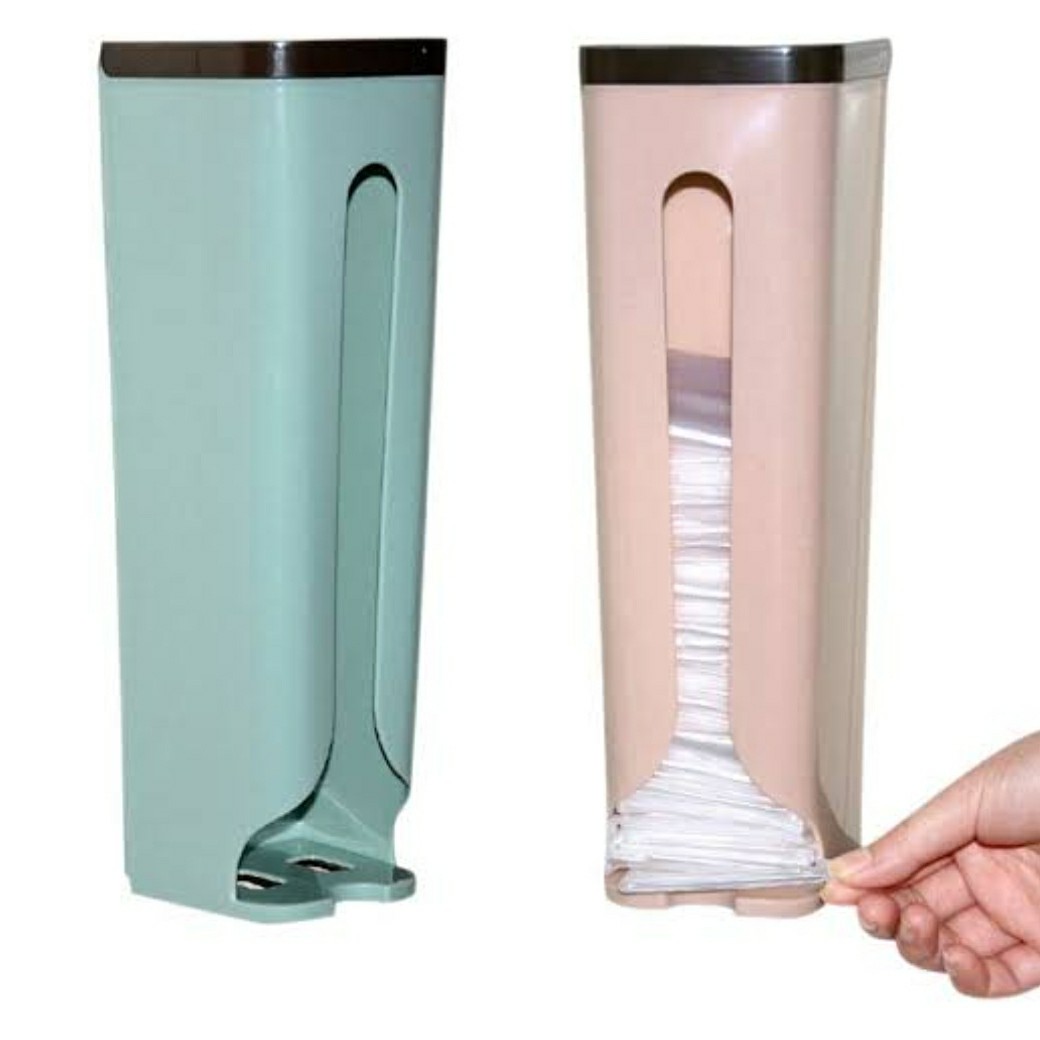 Dispenser Plastik 2