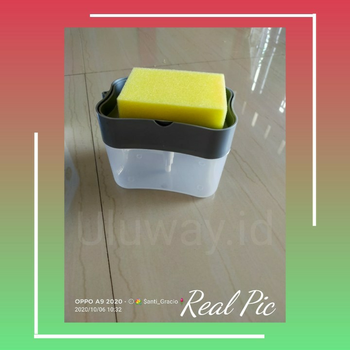 Dispenser Sabun Cuci
