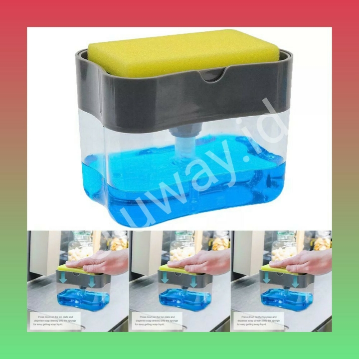 Dispenser Sabun Cuci 2