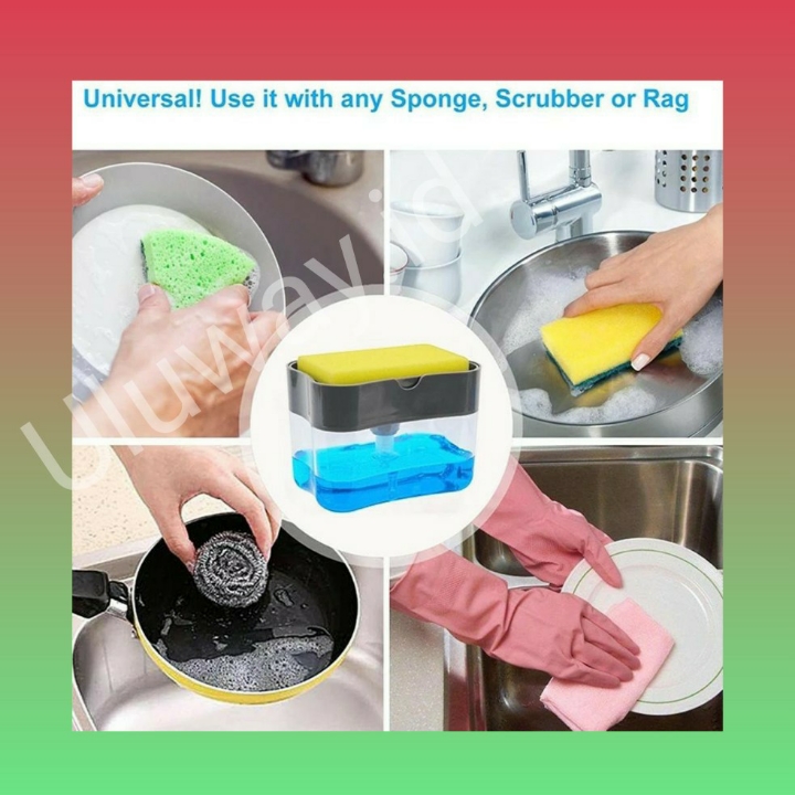 Dispenser Sabun Cuci 4