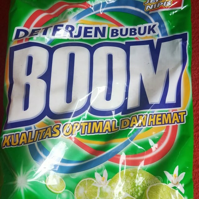 Diterjen Boom
