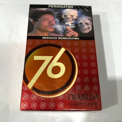 Djarum 76