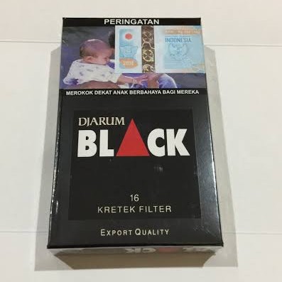 Djarum Black