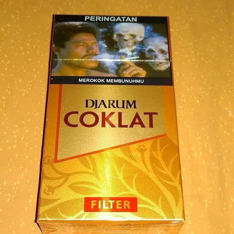 Djarum Coklat