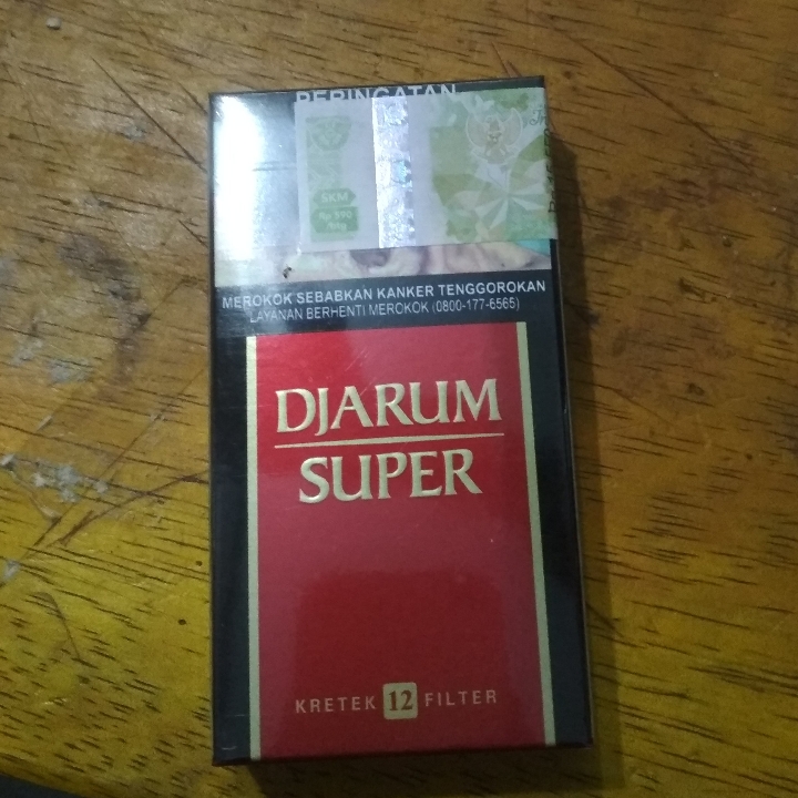 Djarum Super