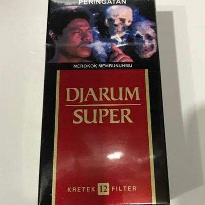 Djarum Super 12