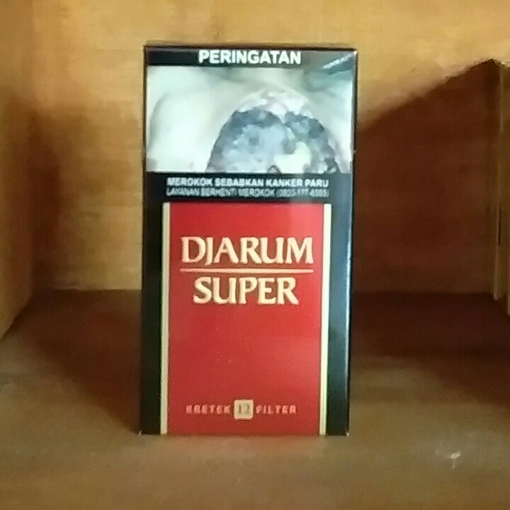 Djarum Super 12