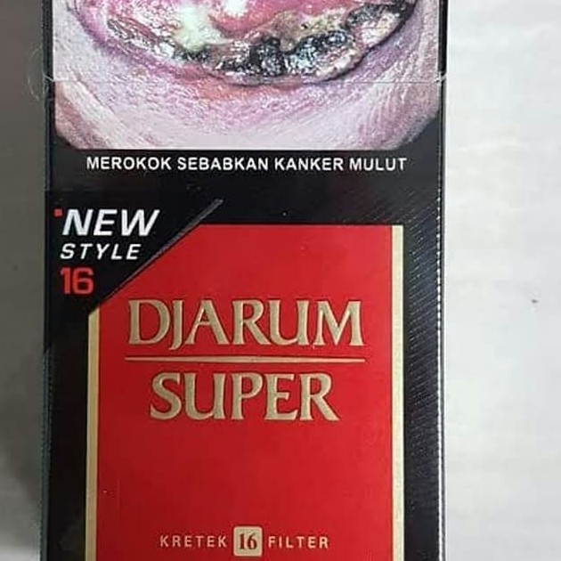 Djarum Super 16