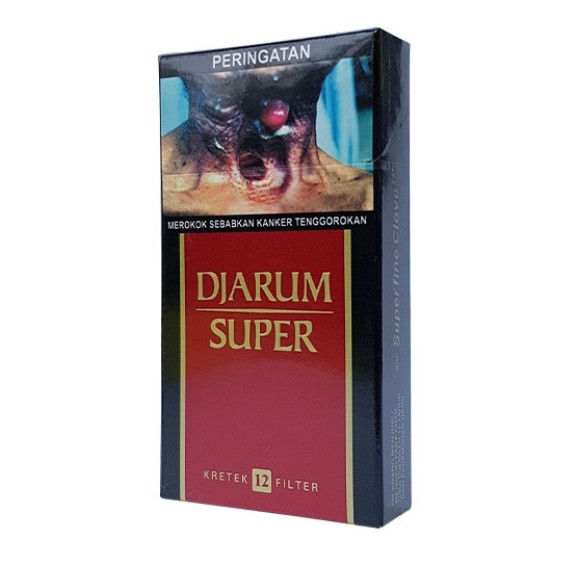 Djarum Super 16s