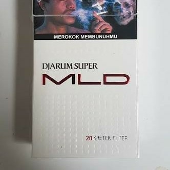 Djarum Super MLD