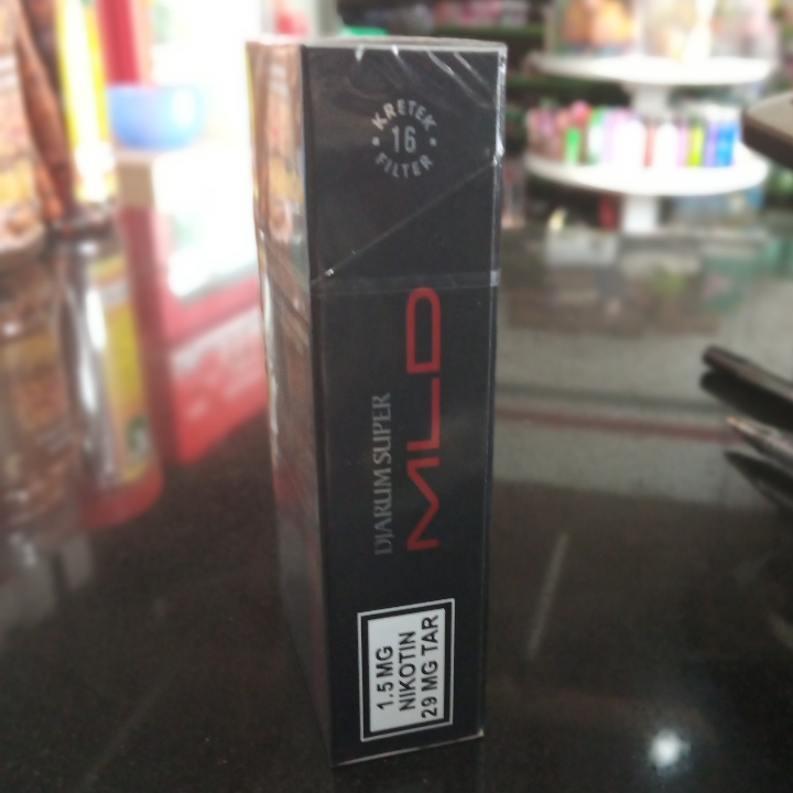 Djarum Super MLD 16 2