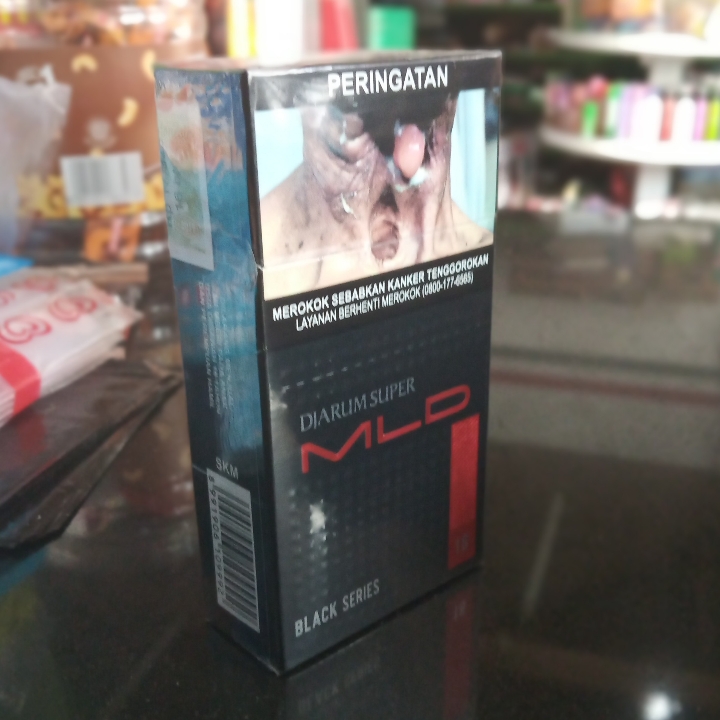 Djarum Super MLD 16 3