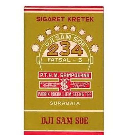 Dji Sam Soe