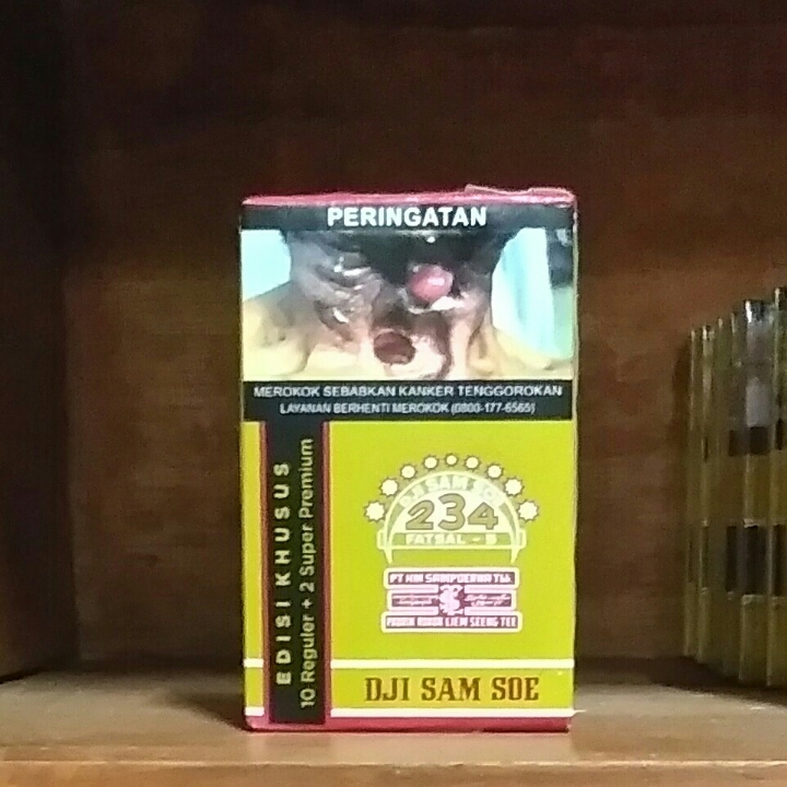 Dji Sam Soe Kretek