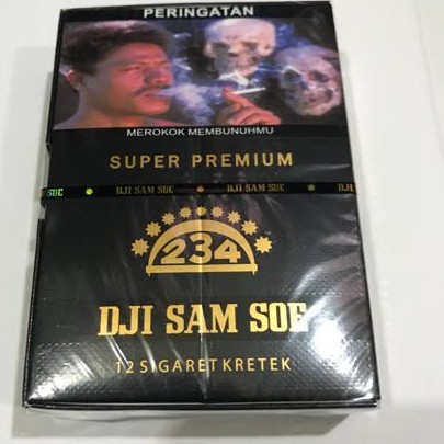 Dji Sam Soe Premium