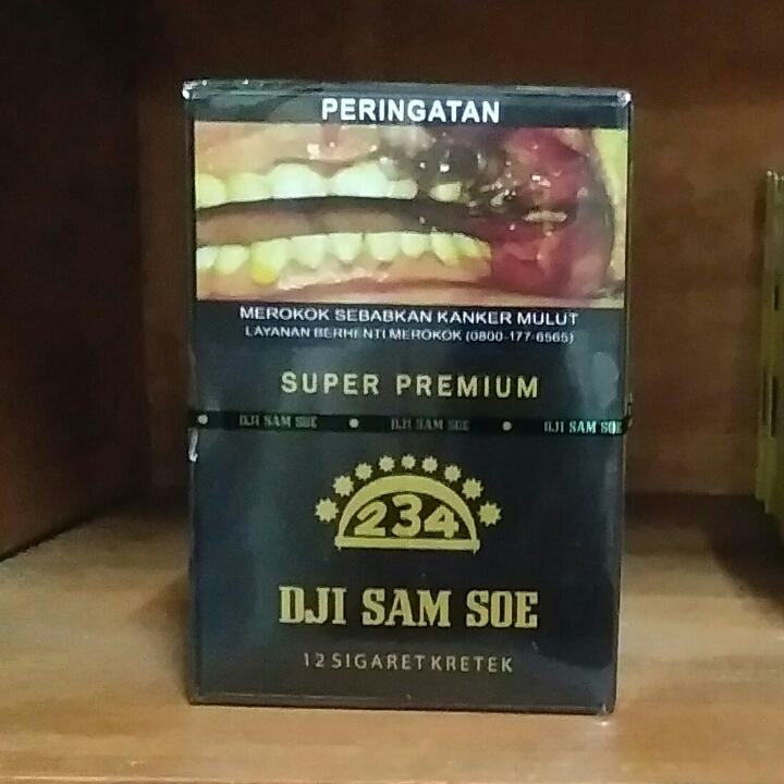 Dji Sam Soe Reffil