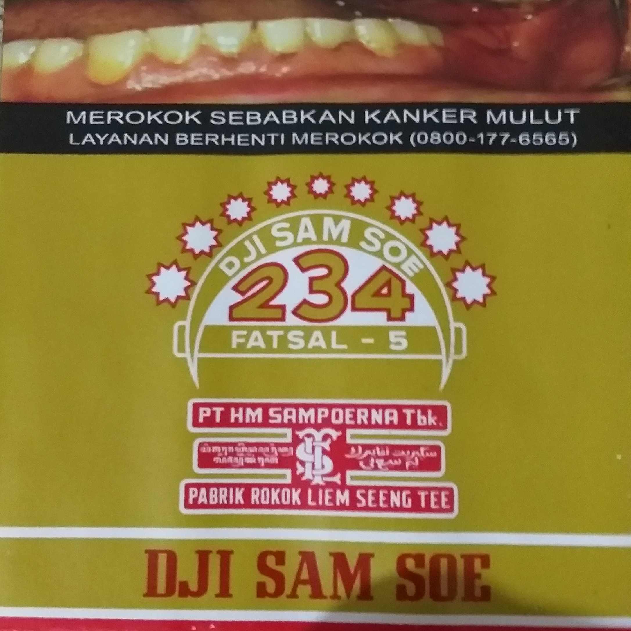 Djisamsu 16