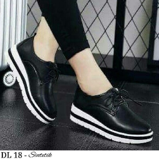 Dl 18 Hitam