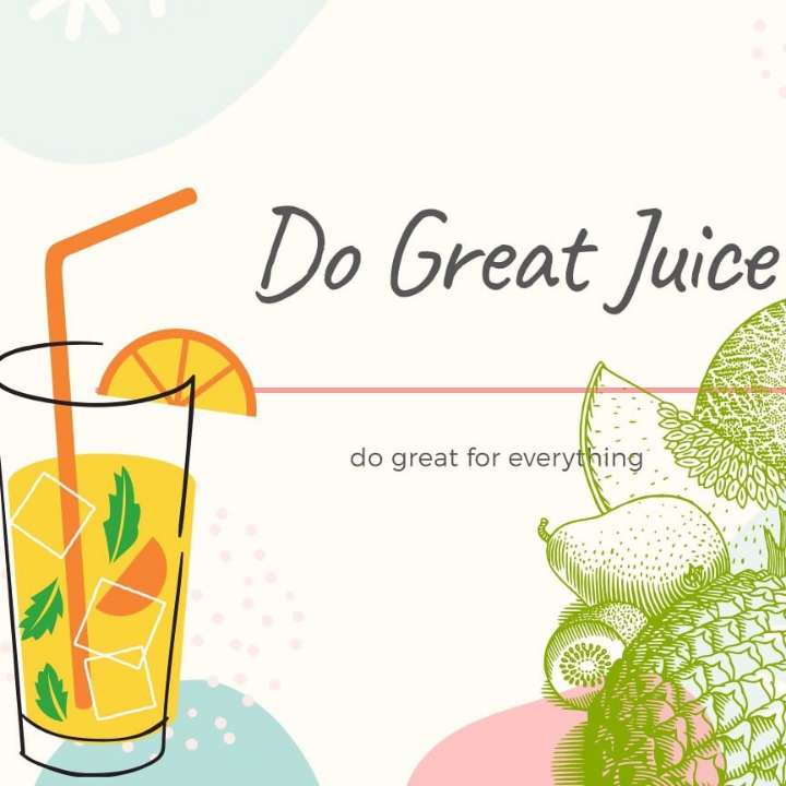 Juice Buah Melon