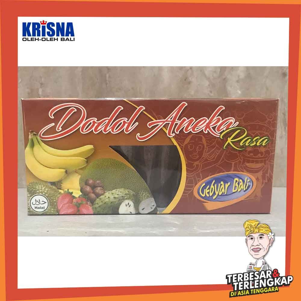 Dodol 80g rasa