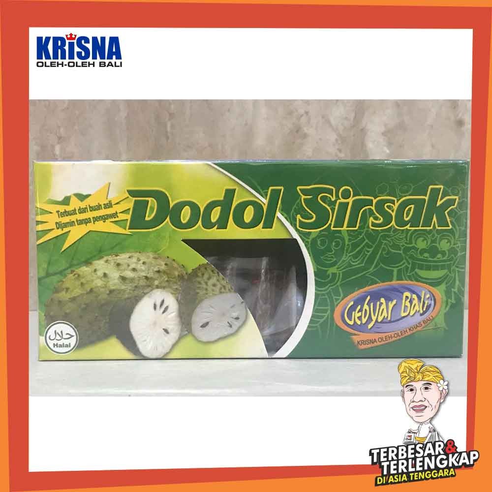 Dodol 80g rasa 3