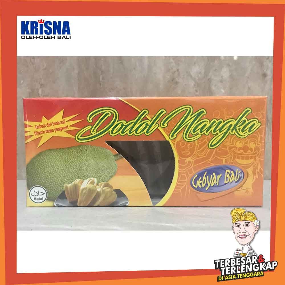 Dodol 80g rasa 4